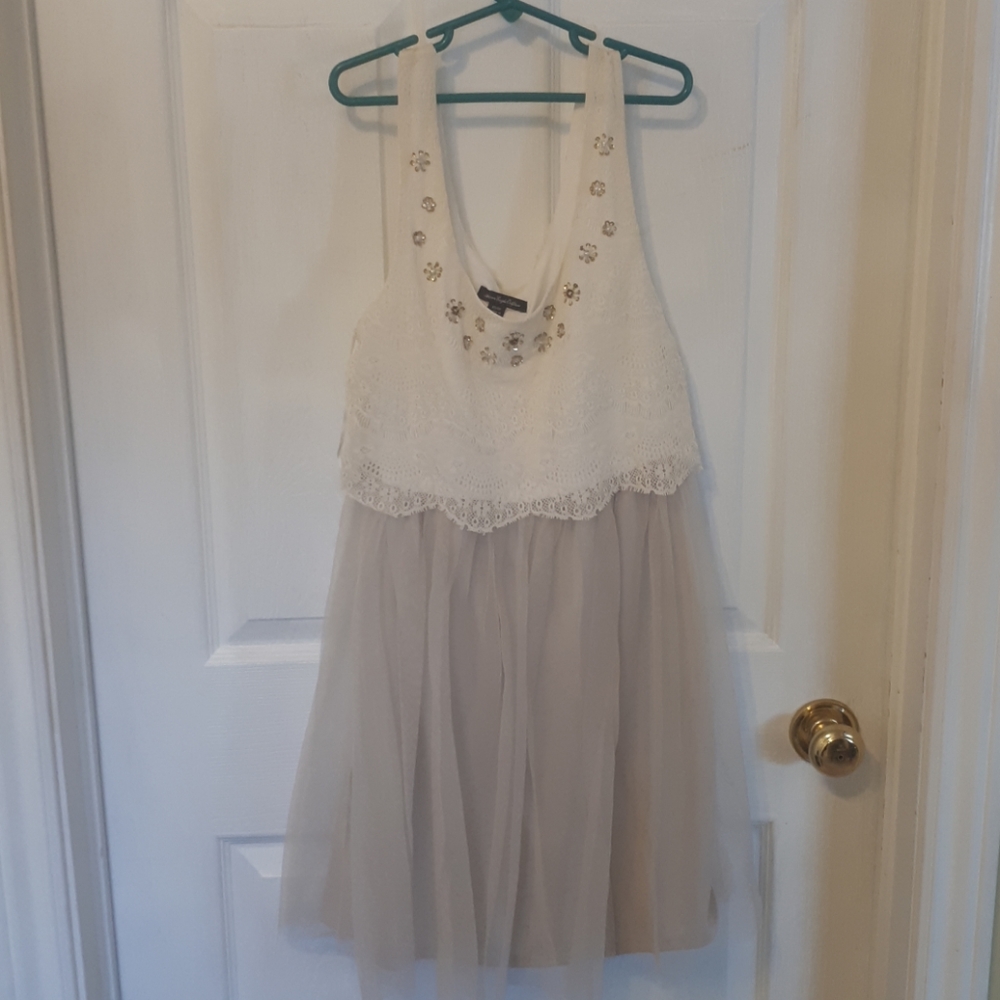 AMERICAN EAGLE DRESS
